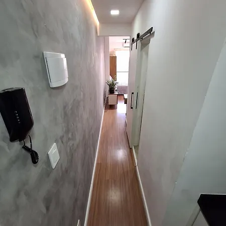 Apartamento Incrivel Flat, Novinho C/ Ar Completo Lapa Rj Río de Janeiro Exterior foto