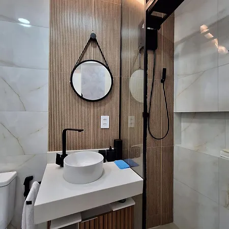 Apartamento Incrivel Flat, Novinho C/ Ar Completo Lapa Rj Río de Janeiro Exterior foto