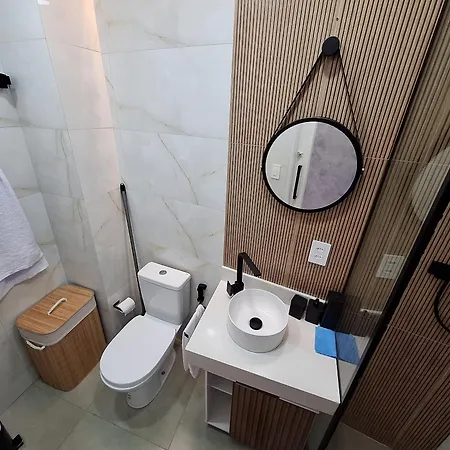 Apartamento Incrivel Flat, Novinho C/ Ar Completo Lapa Rj Río de Janeiro Exterior foto