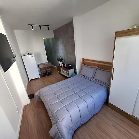 Apartamento Incrivel Flat, Novinho C/ Ar Completo Lapa Rj Río de Janeiro Exterior foto