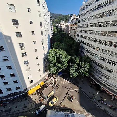 Apartamento Incrivel Flat, Novinho C/ Ar Completo Lapa Rj Río de Janeiro Exterior foto