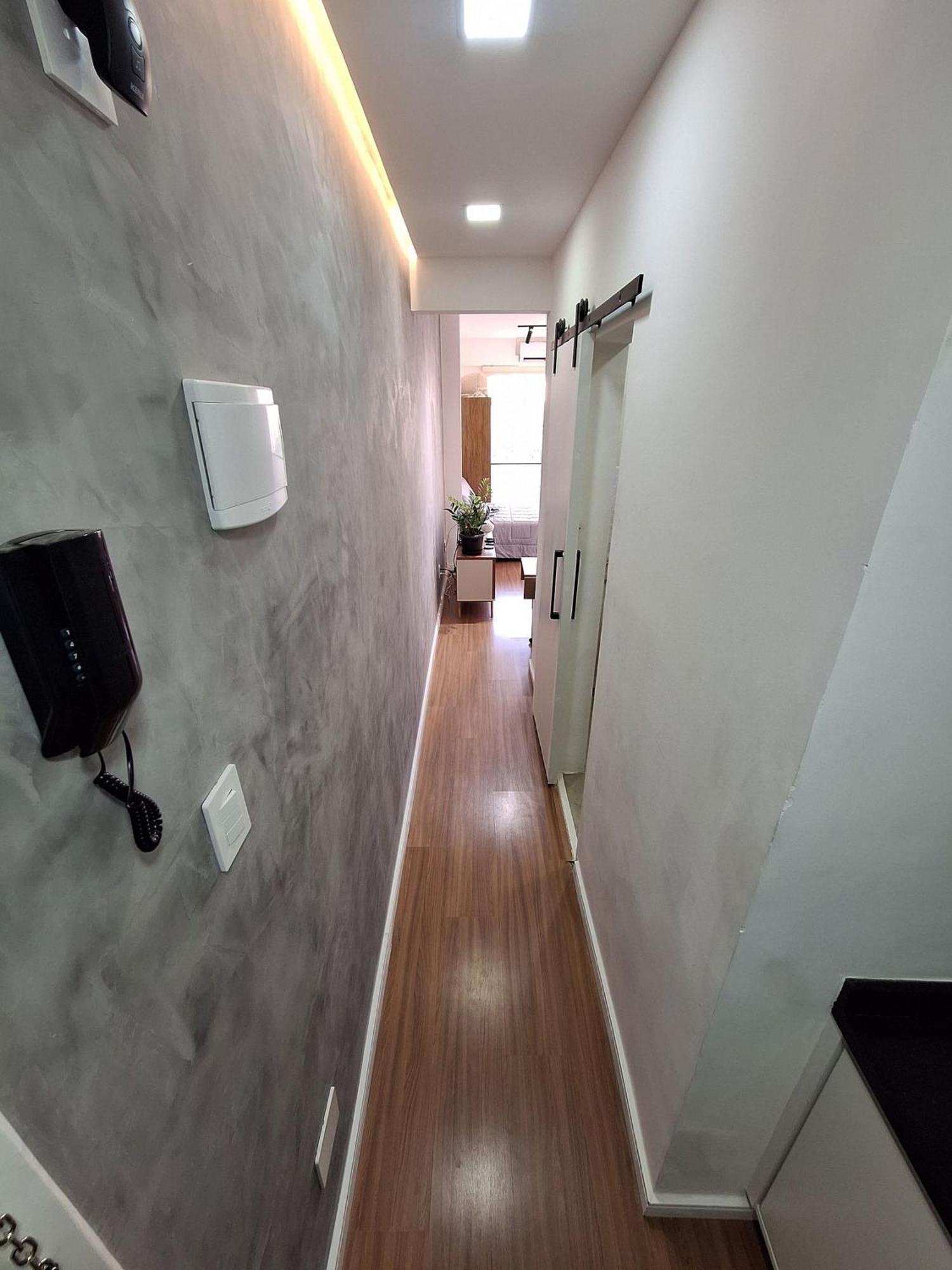 Incrivel Flat, Novinho C/ Ar Completo Lapa Rj Apartamento
