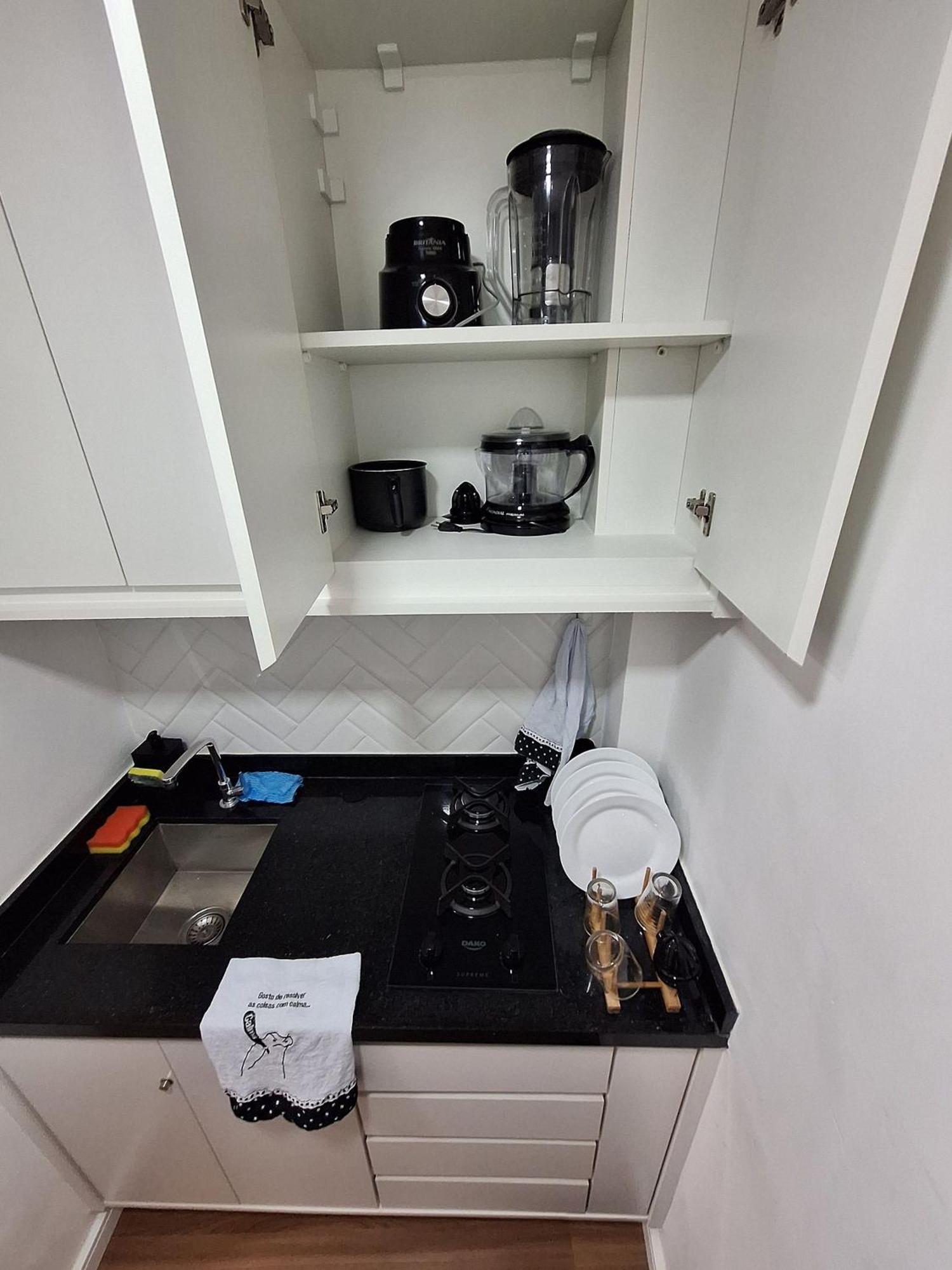 Incrivel Flat, Novinho C/ Ar Completo Lapa Rj *