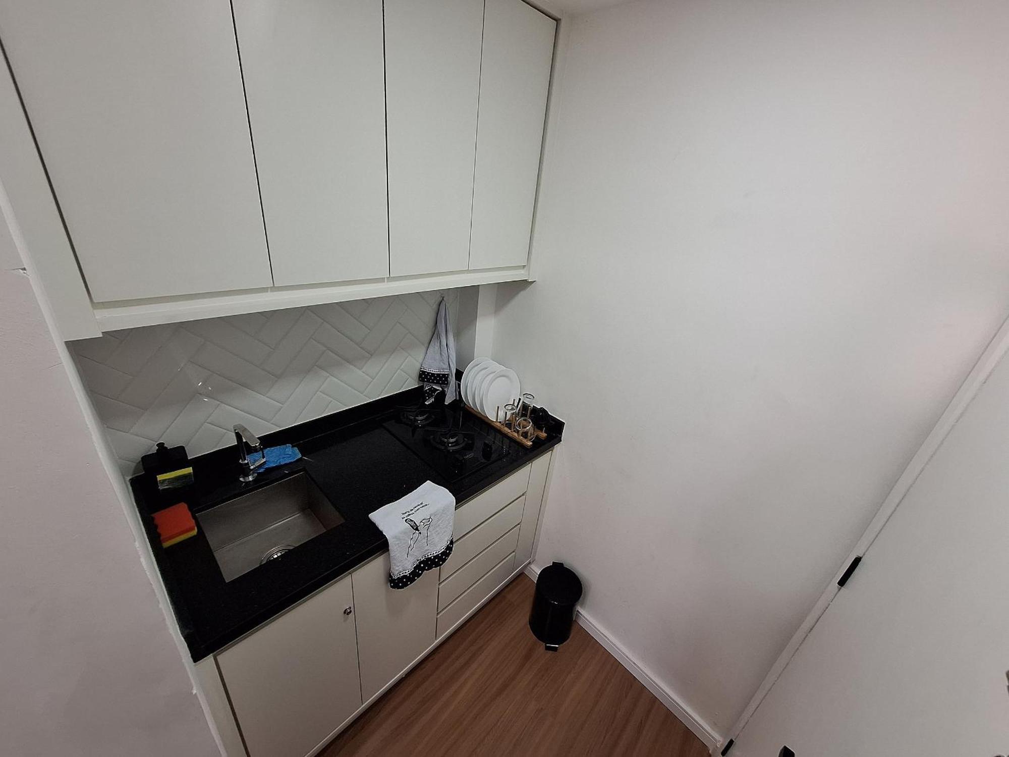 Apartamento Incrivel Flat, Novinho C/ Ar Completo Lapa Rj Río de Janeiro