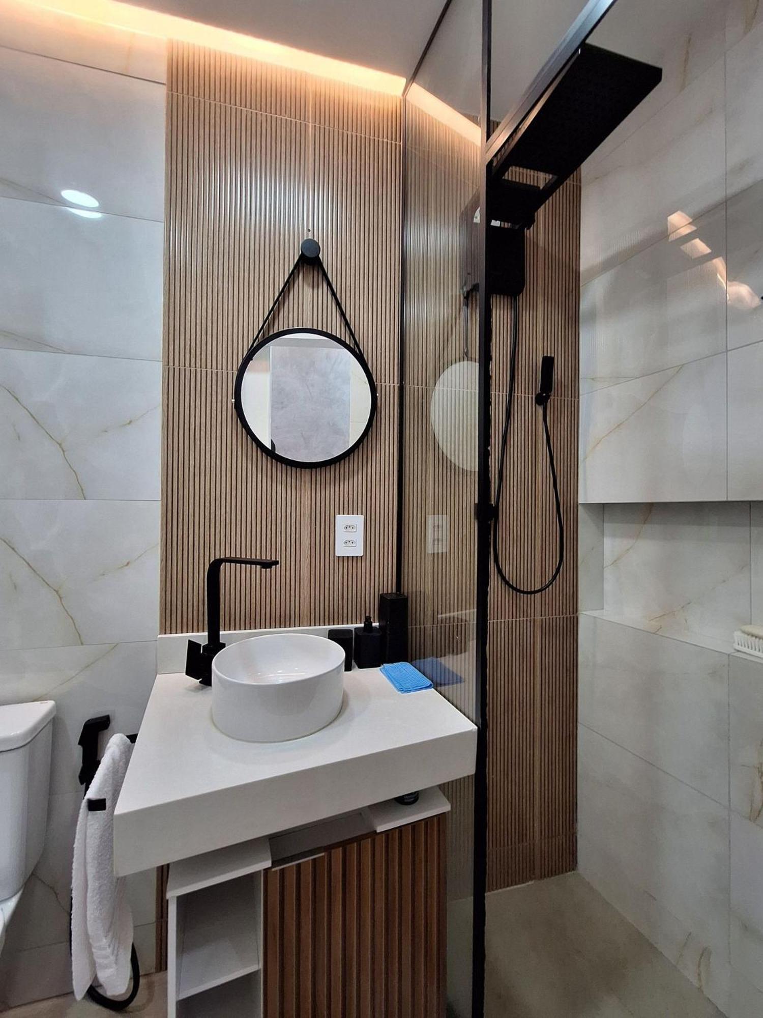 Apartamento Incrivel Flat, Novinho C/ Ar Completo Lapa Rj