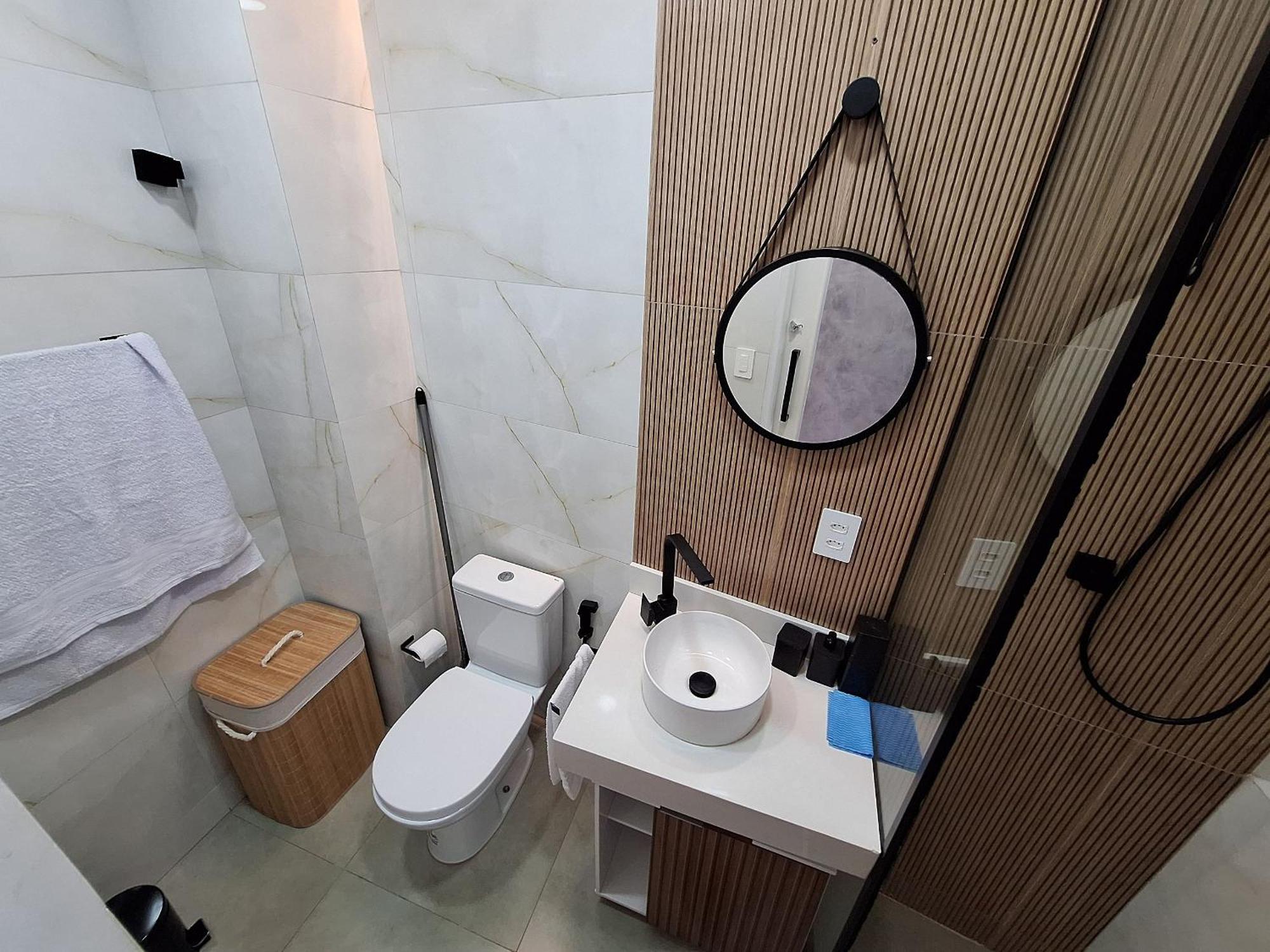 Incrivel Flat, Novinho C/ Ar Completo Lapa Rj *