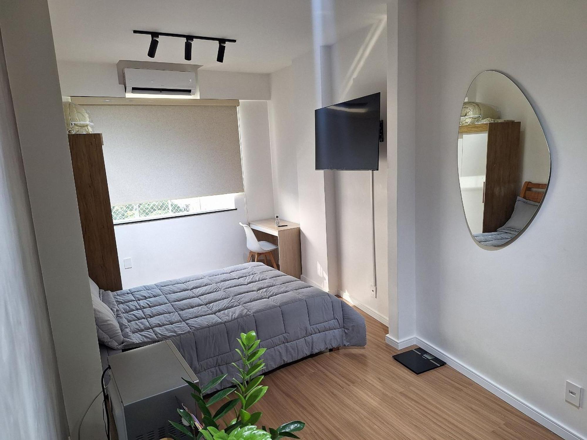 Incrivel Flat, Novinho C/ Ar Completo Lapa Rj Apartamento Río de Janeiro
