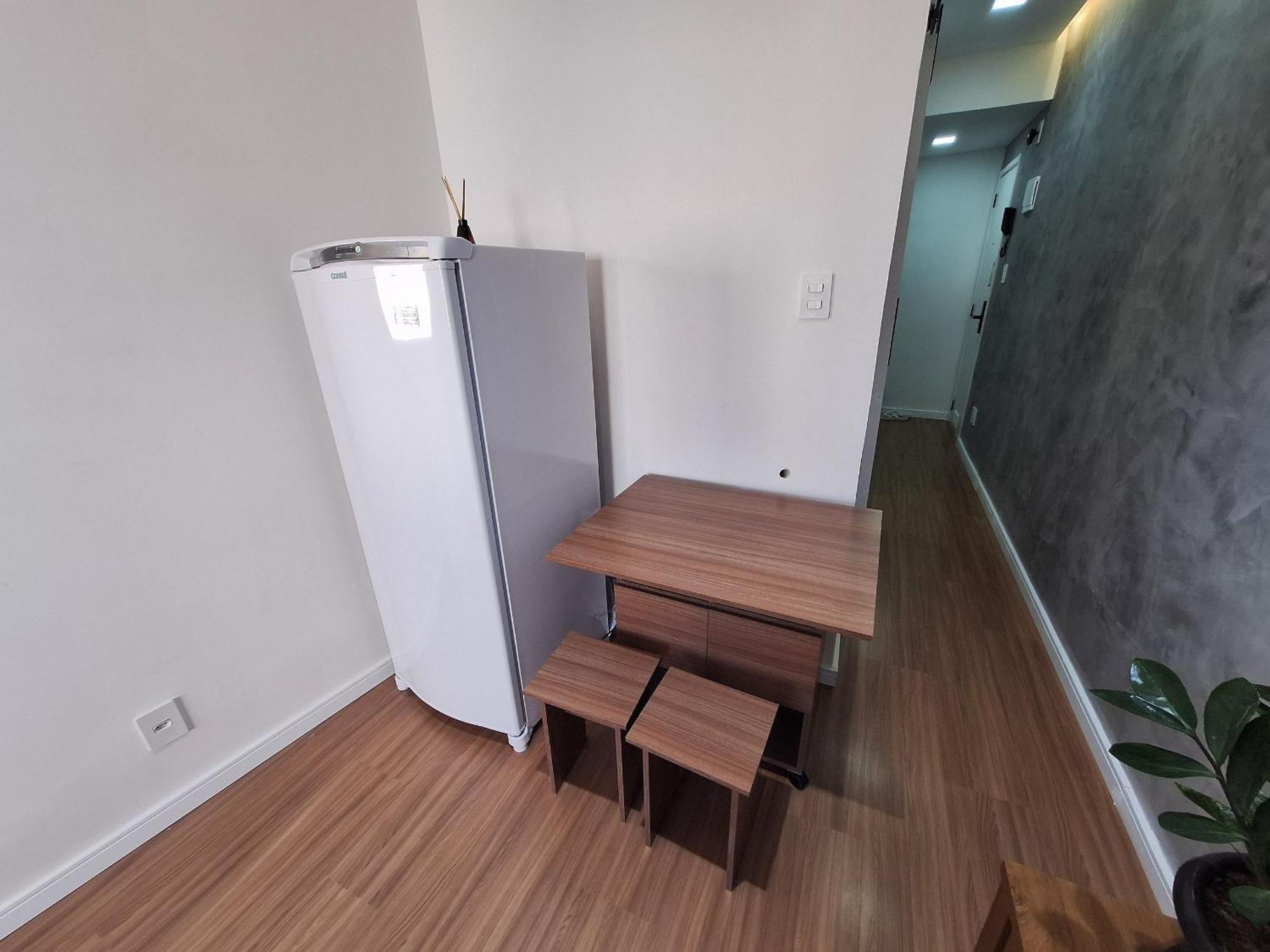 Incrivel Flat, Novinho C/ Ar Completo Lapa Rj Apartamento Río de Janeiro