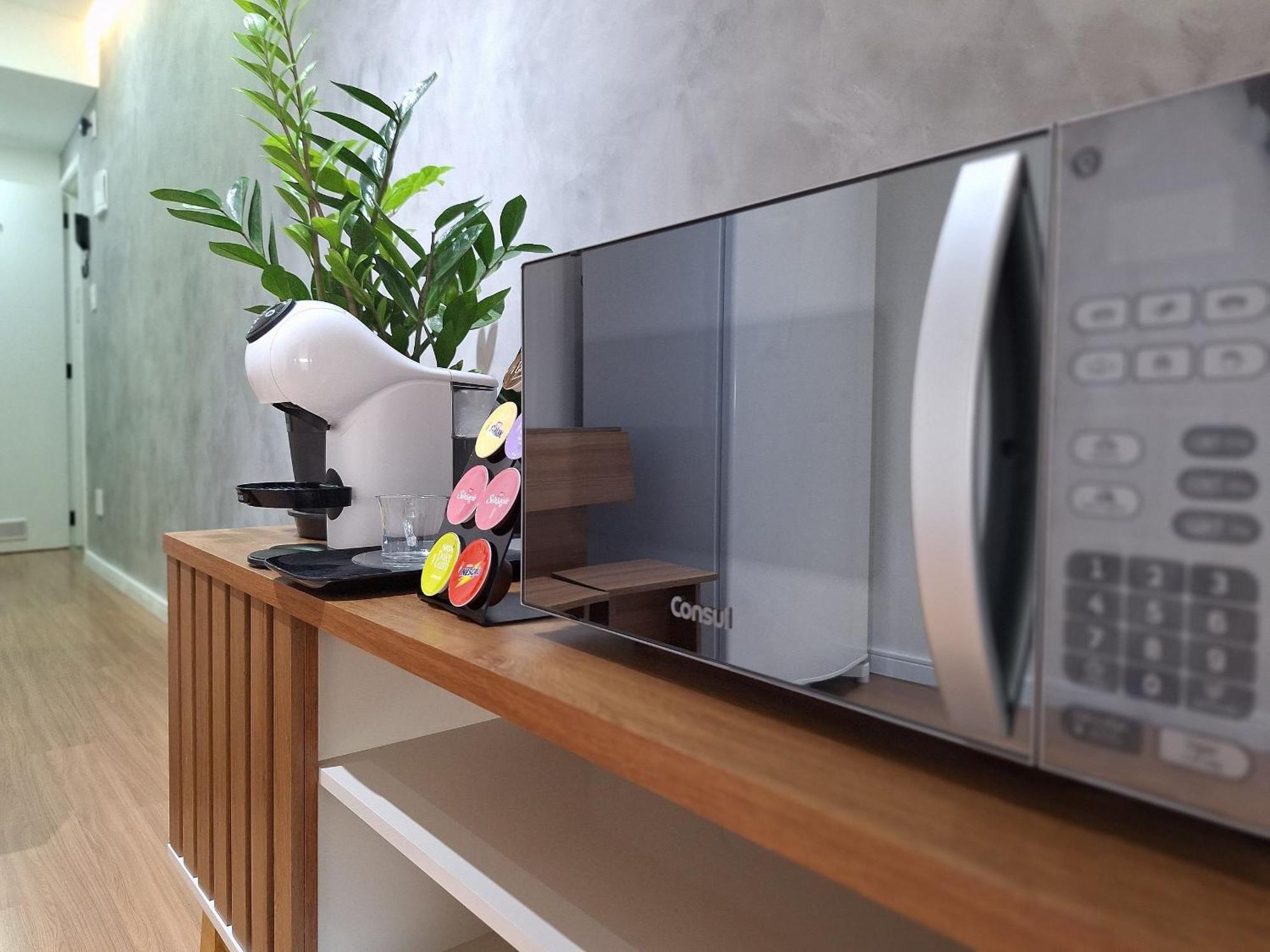 Apartamento Incrivel Flat, Novinho C/ Ar Completo Lapa Rj