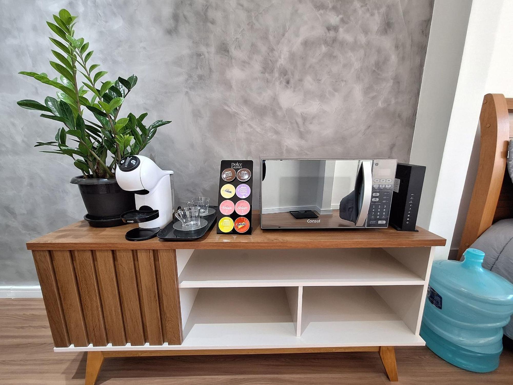 Incrivel Flat, Novinho C/ Ar Completo Lapa Rj Apartamento