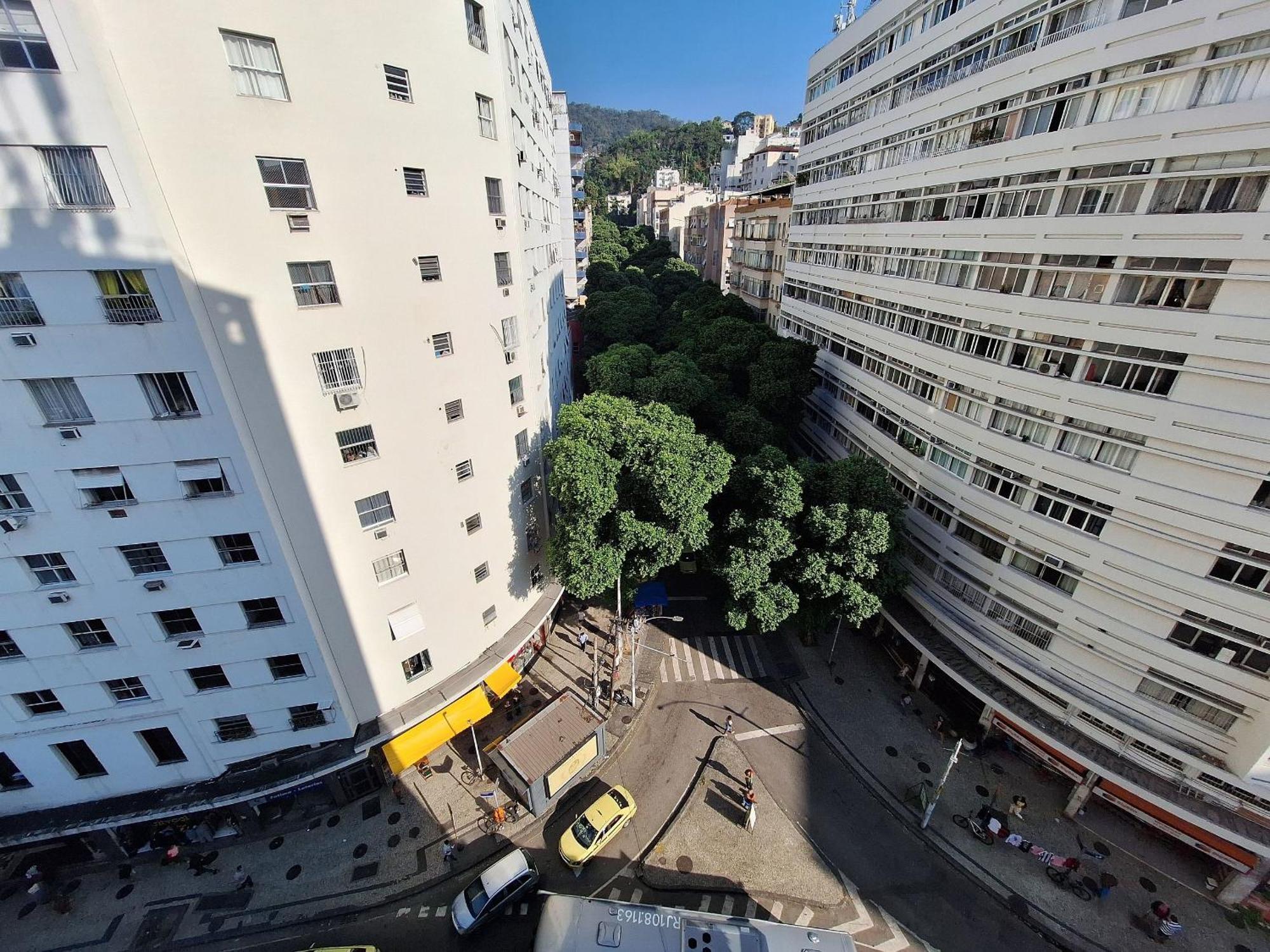 Apartamento Incrivel Flat, Novinho C/ Ar Completo Lapa Rj *